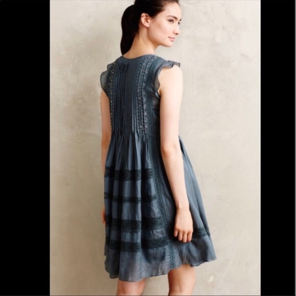 Anthropologie Dresses & Skirts - Anthropologie Vanessa Virginia Marit Boho Dress